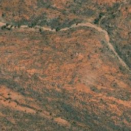 Satellite imagery of Pimponda Mine, AU