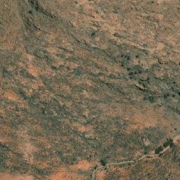 Satellite imagery of Pimponda Mine, AU
