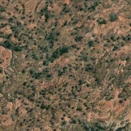 Satellite imagery of Binberrie Hill, AU