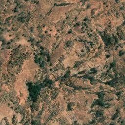 Satellite imagery of Binberrie Hill, AU