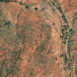 Satellite imagery of Boolcoomata Mine, AU
