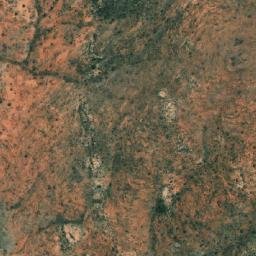 Satellite imagery of Boolcoomata Mine, AU
