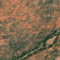 Satellite imagery of Meningie Well Prospect Mine, AU