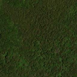 Satellite imagery of Mount William, AU