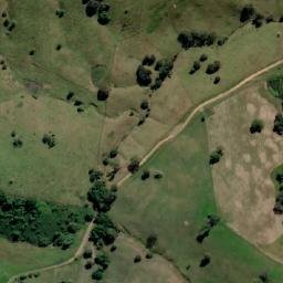 Satellite imagery of Tiparary Mountain, AU