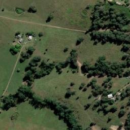 Satellite imagery of Krambach Hill East, AU