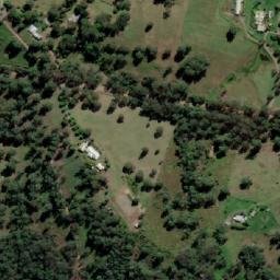 Satellite imagery of Krambach Hill East, AU