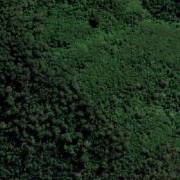 Satellite imagery of Mount Talawahl, AU