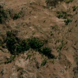 Satellite imagery of Cerro Negro, AR