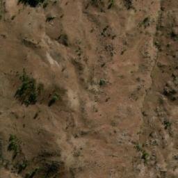 Satellite imagery of Cerro Negro, AR