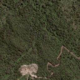 Satellite imagery of Cerro Blanco, AR