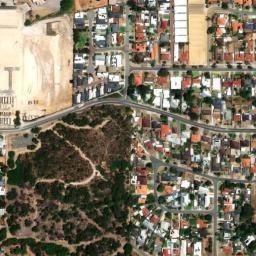Satellite imagery of SSM FREMANTLE 68, AU
