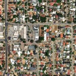 Satellite imagery of SSM FREMANTLE 67, AU