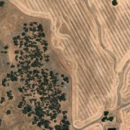 Satellite imagery of Crested Hill, AU