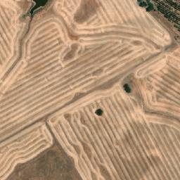 Satellite imagery of Crested Hill, AU