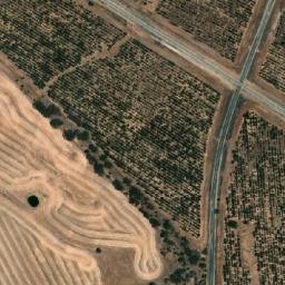 Satellite imagery of Crested Hill, AU