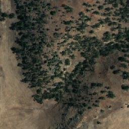 Satellite imagery of Mount Stone, AU