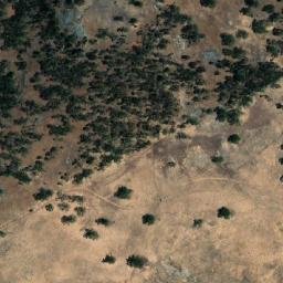 Satellite imagery of Mount Stone, AU