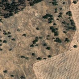 Satellite imagery of Mount Stone, AU