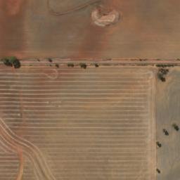 Satellite imagery of Ulonging Hill, AU