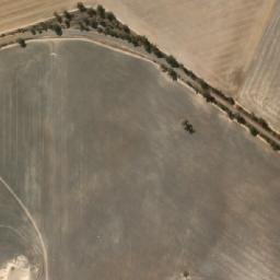 Satellite imagery of Ulonging Hill, AU