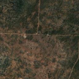 Satellite imagery of Mount Thirsty, AU