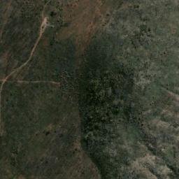 Satellite imagery of Mount Thirsty, AU