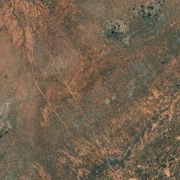 Satellite imagery of The Dyke, AU