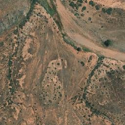 Satellite imagery of The Dyke, AU