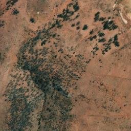 Satellite imagery of Kanyaka Mine, AU