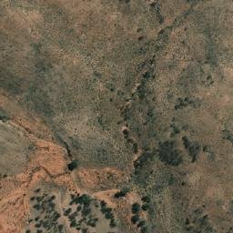 Satellite imagery of Kanyaka Mine, AU