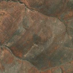 Satellite imagery of Etna Mine, AU