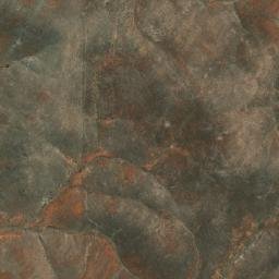 Satellite imagery of Etna Mine, AU