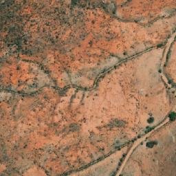Satellite imagery of Doughboy Well Mine, AU