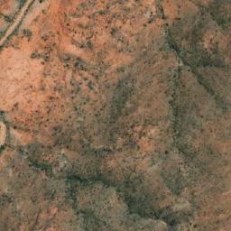 Satellite imagery of Doughboy Well Mine, AU
