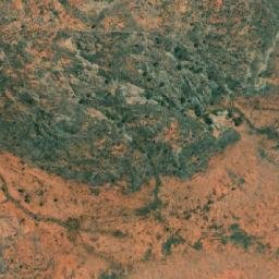 Satellite imagery of Boundary Deposit, AU
