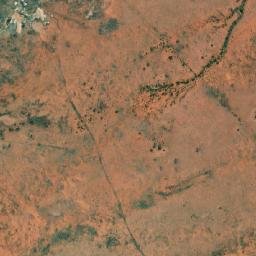 Satellite imagery of Boundary Deposit, AU