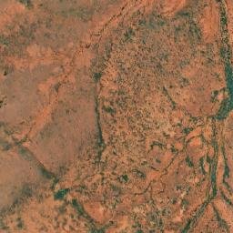 Satellite imagery of Boundary Deposit, AU