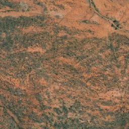 Satellite imagery of Pimponda Mine, AU