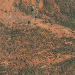 Satellite imagery of Pimponda Mine, AU