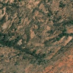 Satellite imagery of White Rock Mine, AU