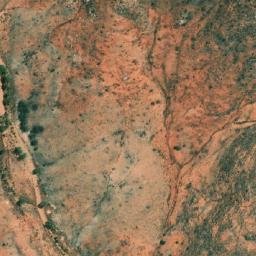 Satellite imagery of Boolcoomata Mine, AU