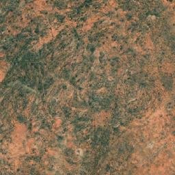 Satellite imagery of Boolcoomata Mine, AU