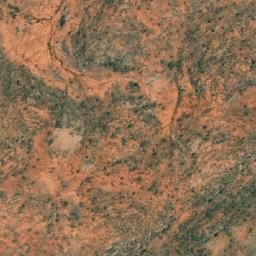 Satellite imagery of Cold Tea Mine, AU