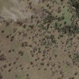 Satellite imagery of Sugarloaf Hill, AU