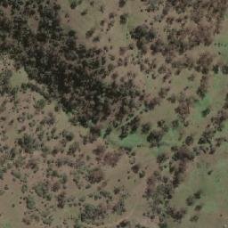 Satellite imagery of Sugarloaf Hill, AU