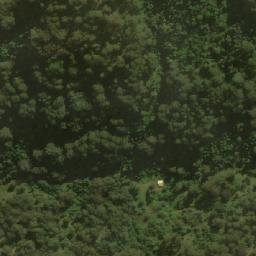 Satellite imagery of Big Lousy Mountain, AU