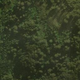 Satellite imagery of Big Lousy Mountain, AU