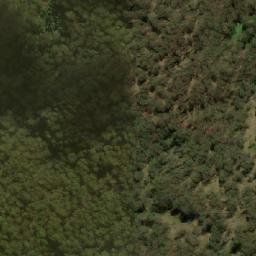 Satellite imagery of Little Lousy Mountain, AU