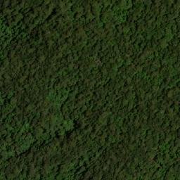 Satellite imagery of Corker Mountain, AU
